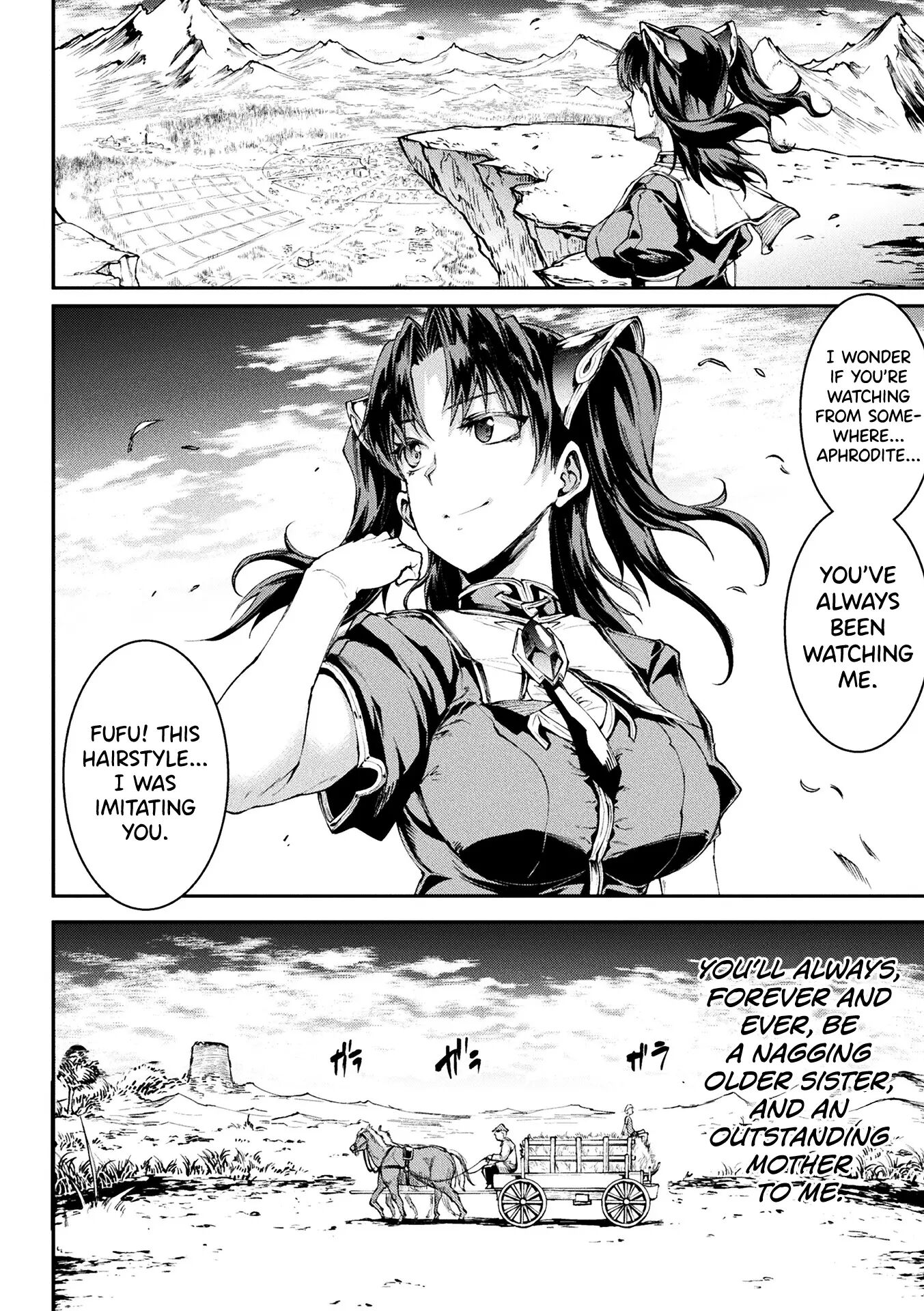 Pandra - Shiroki Yokubou Kuro No Kibou Chapter 18000 Page 277